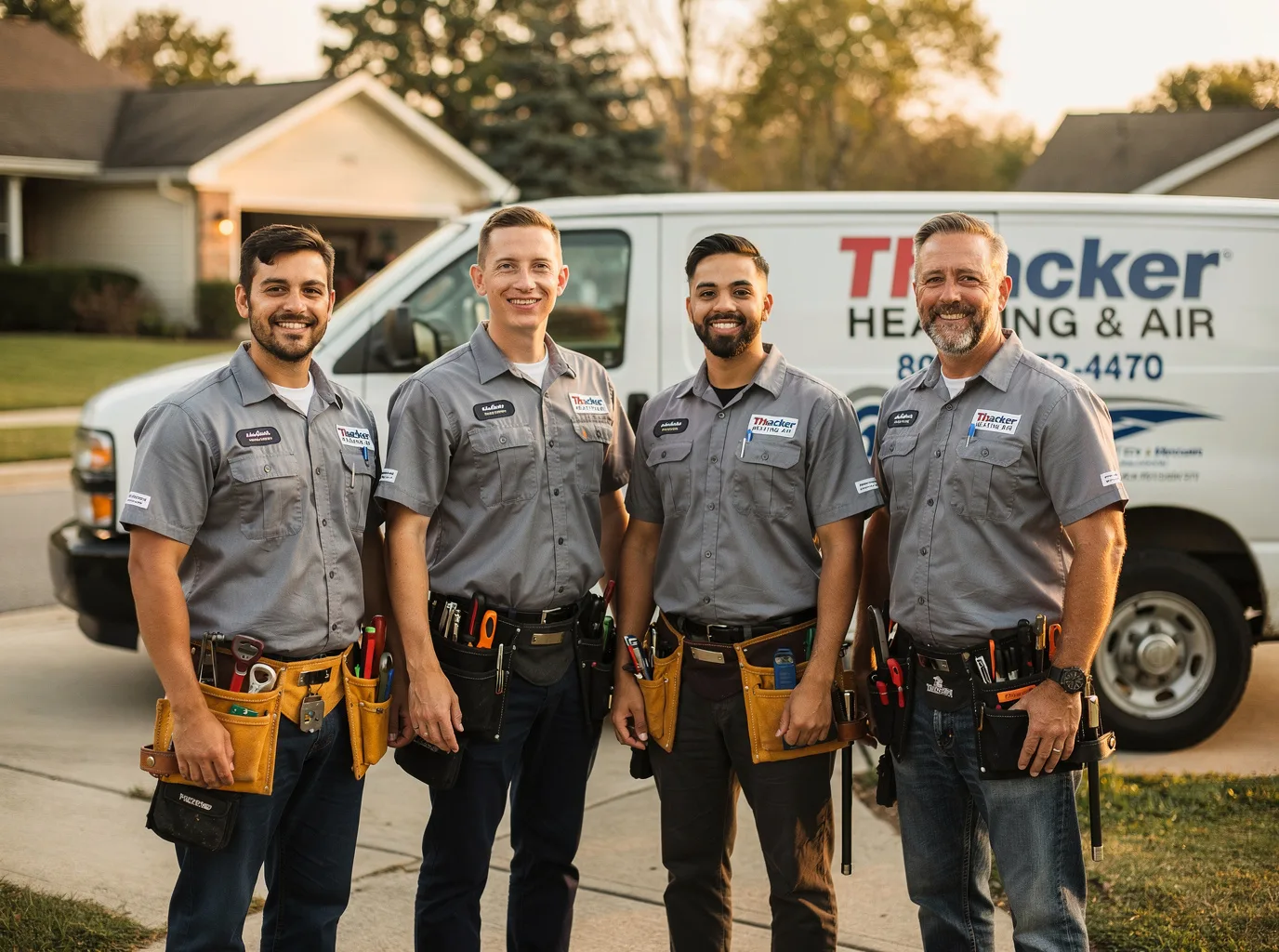 Ac Repair company in New Bremen, OH