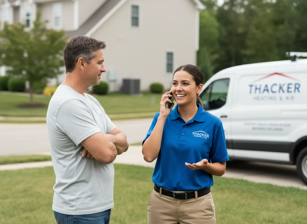 Ac Repair New Bremen, OH FAQs